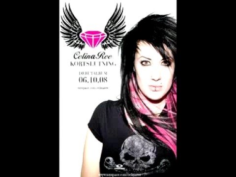 Celina Ree - SAVNER DIG SINDSSYGT - cd version