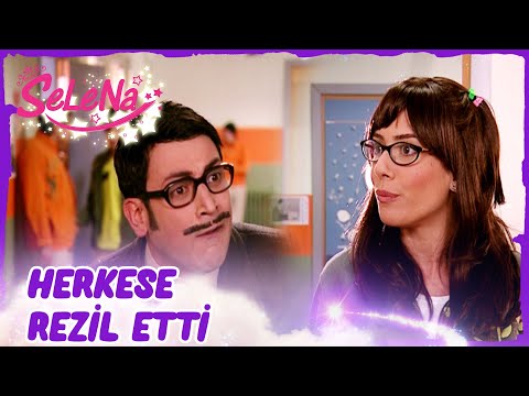 Herkese rezil etti! | Selena 59. Bölüm Sahneleri ✨