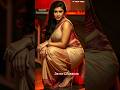 4k Real Indian Ai Lookbook Ai Art Model Ai Girl Beauty Squatting Photo With Music Ai Shorts