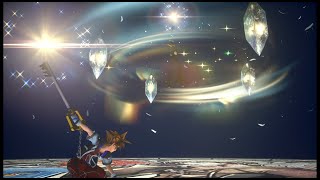 【KH3 MOD】リミットフォームMODでシオン戦/Xion fight with Limit Form MOD
