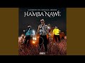 Masterpiece YVK, Nkulee 501 & Skroef28 - Hamba Nawe (Official Audio)
