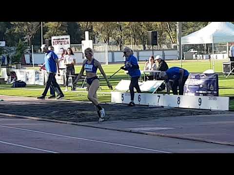 Βεργώτεια 2019: Βούλα Παπαχρήστου 6:51 μ.