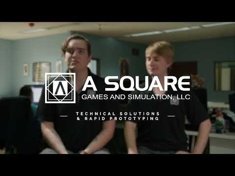 A Square SACTE - I/ITSEC 2021 Interview