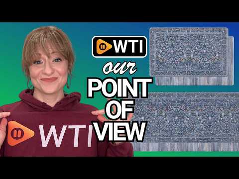 U'Artlines Anti Fatigue Kitchen Mats for Floor 2 Piece Set - WTI product video review