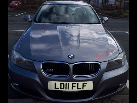 BMW 3 Series 2011 320D Efficient Dynamics Accrington 07570185577