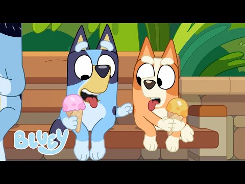 Helados 🍦 | Episodio Completo | Bluey 💙 Español Canal Oficial 🇪🇸