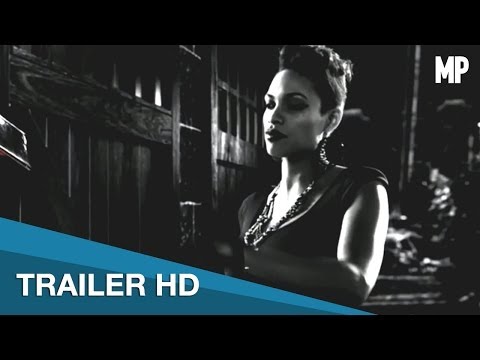 Sin City: A Dame to Kill For (1st Clip)