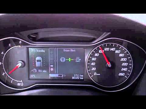 Ford Mondeo 2011