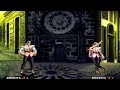 TAS Chizuru VS Maki KoF 2003