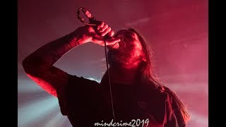 HARAKIRI FOR THE SKY – lungs filled with water @The Temple (Athens, 13/4/2019)