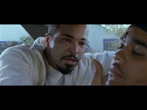 Shaft (2000) - Street Shootout / Peoples Vs. Wade [1080p]