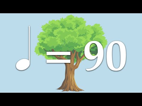 Suzuki Violin Book 3 | Gavotte Martini | Piano Accompaniment | 90 BPM