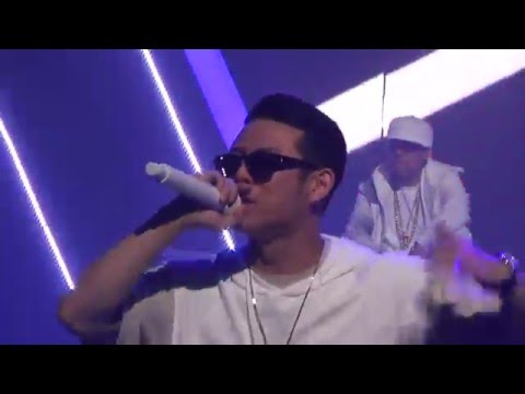 160124 Beenzino(빈지노) - Break, 일리네어 5주년 부산