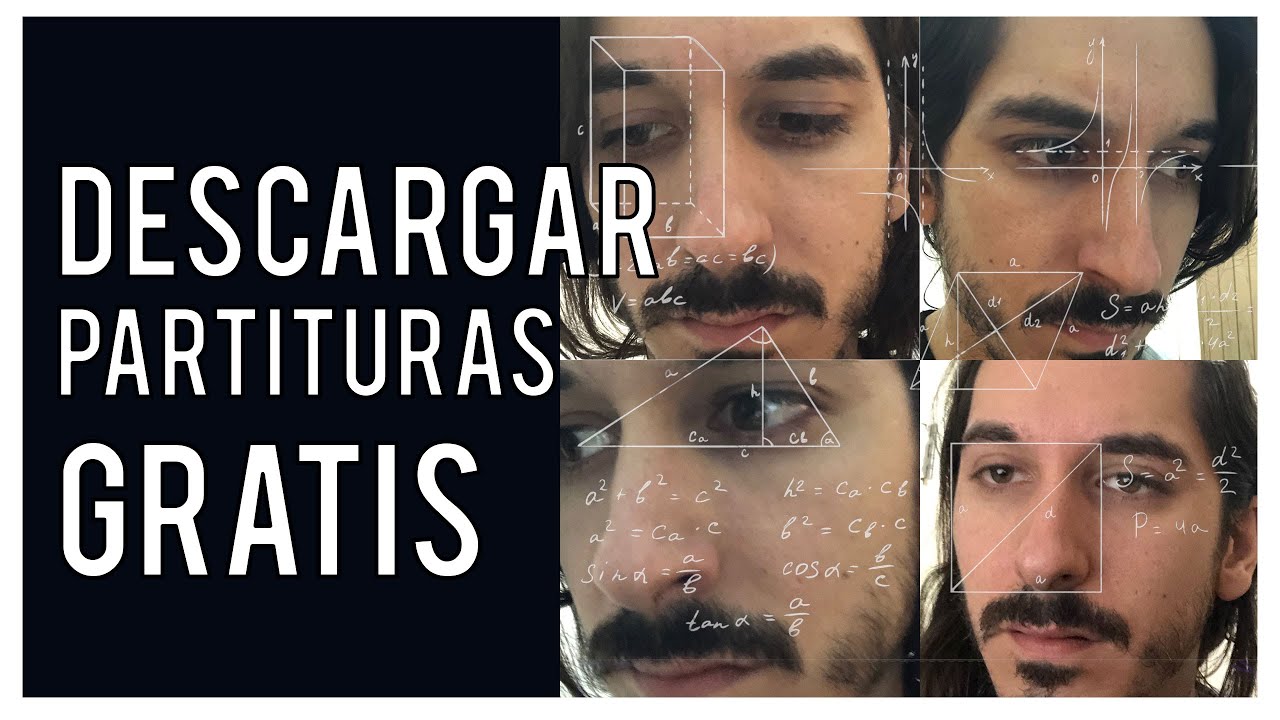 Partituras GRATIS para coro PDF 2023 🔥