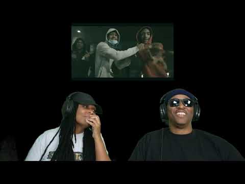 G5 Kurry X Mula Gzz X Velly Vellz - DEADGAME (Official Music Video)  (REACTION!!!)