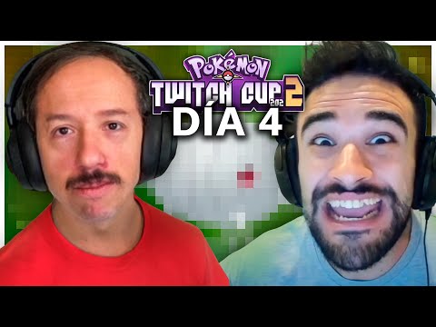 EL PEOR SHINY DE TODOS | Pokémon Twitch Cup 2 ft. ILLOJUAN #4