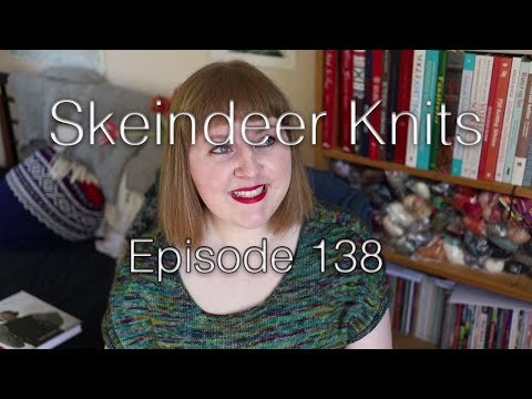 Skeindeer Knits Ep. 138: Rainbow tee