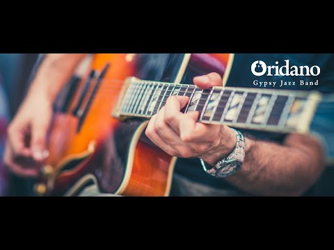 Oridano Gypsy Jazz Band - Joseph Joseph [Official Music Video]