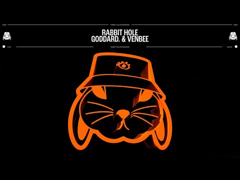 goddard. & venbee - rabbit hole. (Official Audio)
