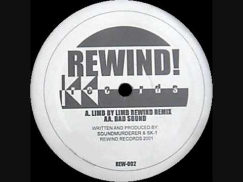 Soundmurderer & SK1 - Limb By Limb (Rewind Remix)