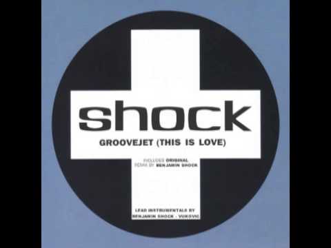Benjamin Shock - Groovejet (This Is Love) bootleg