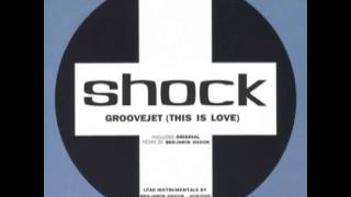 Benjamin Shock - Groovejet (This Is Love) bootleg