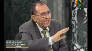 د. فاضل السامرائي :: وما تأتيهم من آية image