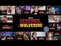 Ladies Edition | Deadpool & Wolverine | Official Trailer | Reaction Mashup