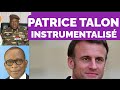 Dans le dossier du Niger de Tchiani, Patrice Talon a été instrumentalisé par la France Dr Atchadé