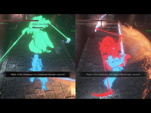 If You Could See Poise In Dark Souls 3 - Poise Visually Explained (Part 1)