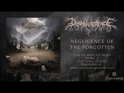 Dismalimerence - Negligence of the Forgotten (Track Premiere)