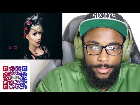 CaliKidOfficial reacts to ARPI - Makhmur Aghjik / Մախմուր աղջիկ