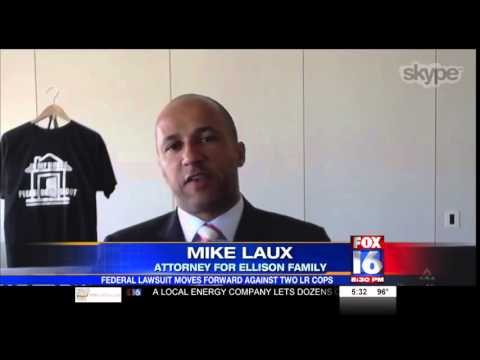 2 Little Rock Cops to Stand Civil Trial over Man's Killing