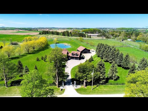 16600 Concession Road 10 Schomberg Home for Sale - Real Estate Properties for Sale