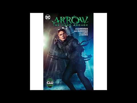 Arrow - Malcolm Merlyn - The Dark Archer Theme