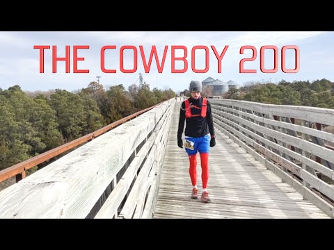 Video thumbnail: Chasing 200 || A 200 Mile Ultramarathon Documentary