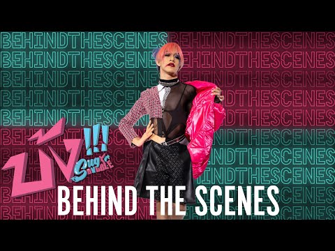SUGXR BVBBLE - บ้ง [BEHIND THE SCENES]