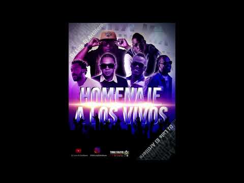 Rene El Renegado Special By Dj Luis El Artillero (Homenaje a los vivos)