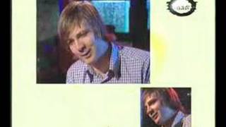 Bell X1 - Interview (The Last Broadcast)