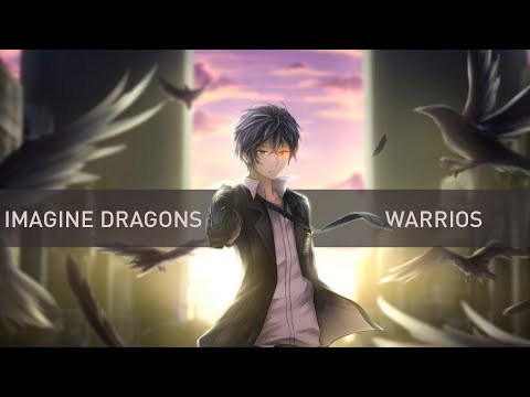 Black Bullet AMV - Warriors by Imagine Dragons