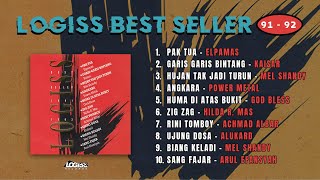 Download lagu PLAYLIST - LOGISS BEST SELLER 91-92   NEW SINGLE mp3