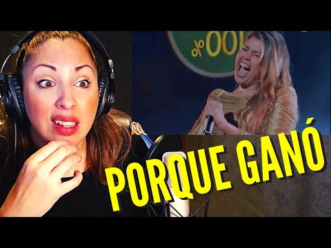 CRISTINA RAMOS ♦ THE SPANISH DIVA ♦ Bohemian Rhapsody + Diva Dance ♦ Vocal Coach Reaction & Analysis