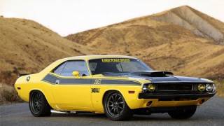 Muscle Cars and Road Courses Make Unlikely Partners - /TUNED