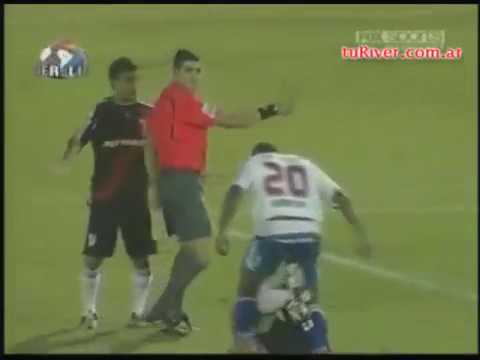 Copa Libertadores 2009: Nacional (Uruguay) 3 - River Plate 0 (Resumen)