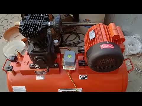 Air Compressor Pressure Switches