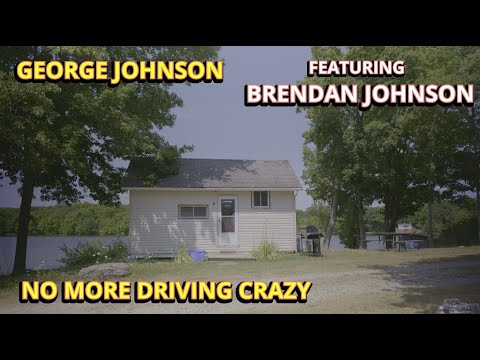 George Johnson - No More Driving Crazy