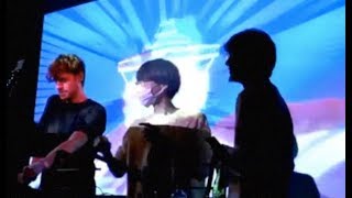 「AI.OFFLINE」RYAN HEMSWORTH B2B DJ KIKI B2B CARPAINTER @ CIRCUS TOKYO FEB 12 2018