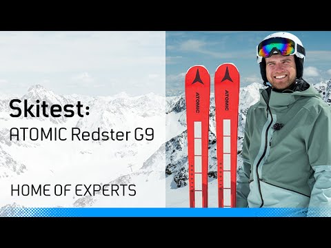 Ski test 2023/24: Atomic Redster G9 Revoshock S (Sportcarver)
