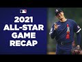 2021 All-Star Game Highlights (7/13/21) | MLB Highlights