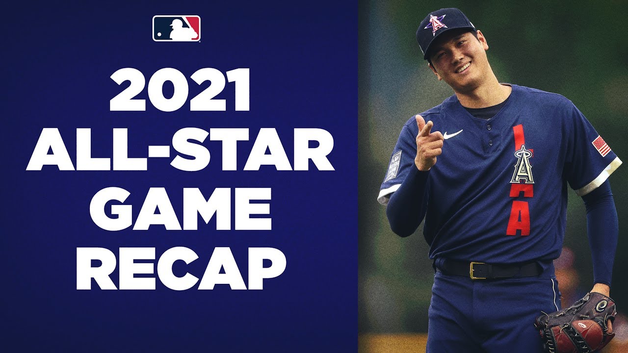 2021 All-Star Game Highlights (7/13/21) | MLB Highlights thumnail